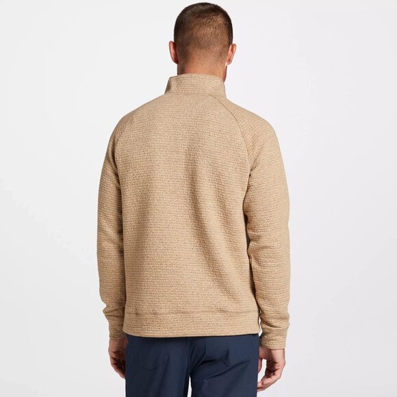 VRST Men's Recharge Lunar Fleece 1/4 Zip - Picture 3 of 12